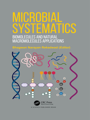 cover image of Microbial Systematics